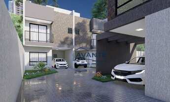 Imagem 2: Sobrado com 3 dormitórios à venda, 120 m² por R$ 680.000,00 - Tingui - Curitiba/PR