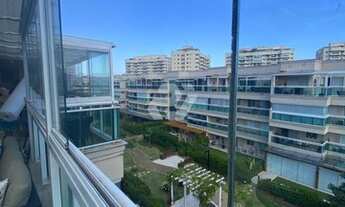 Imagem 5: Cobertura duplex Barra Village Prime- Recreio dos Bandeirantes