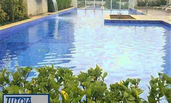 Imagem 3: VARANDA GOURMET COM CHURRASQUEIRA - LAZER COMPLETO COM PARQUE