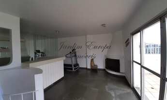 Imagem 6: Itaim Bibi - Cobertura Dúplex - 02 vagas 04 dormitórios ( 01 suíte