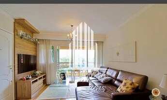 Imagem 4: Apartamento no Morumbi/Vila Suzana de 117m² com 3 dormitórios, 2 suítes, 3 banheiros e 2