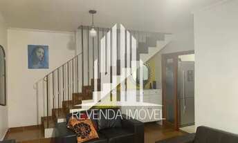 Imagem: Sobrado na Vila Sônia de 160m² com 3 dormitórios