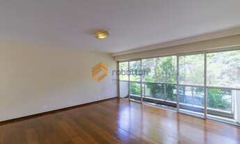 Imagem 2: Apartamento com 186m², 4 quartos (1 suíte), varanda, 2 vagas fixas!