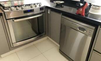 Imagem 7: Apartamento para venda possui 208 metros quadrados com 4 quartos em Vila Mariana - São Pau