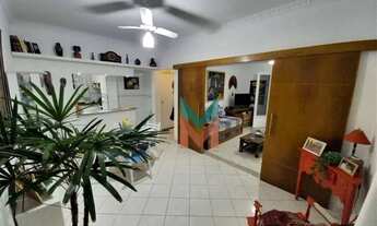 Imagem 2: Apartamento com 2 dormitórios à venda, 56 m² por R$ 480.000,00 - Embaré - Santos/SP