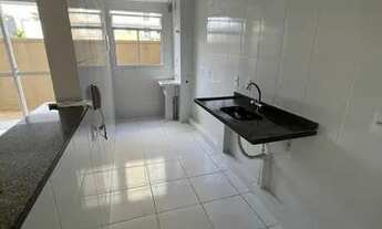 Imagem 4: Vendo apartamento com área externa privativa (garden) em Nova Iguaçu - Residencial Itália