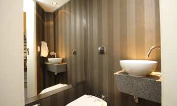 Imagem 2: Cobertura triplex para venda possui 200 metros quadrados com 4 quartos