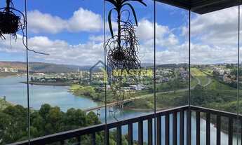 Imagem: Apartamento com 3 quartos, 2 suites e vista