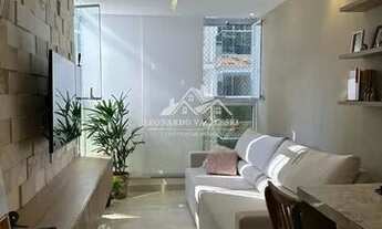 Imagem 2: Apartamento 2 quartos com sua a venda no Costa Mare em Itapuã - Vila Velha - ES