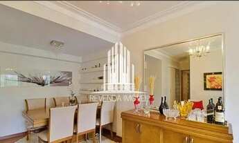 Imagem 5: Apartamento no Morumbi/Vila Suzana de 117m² com 3 dormitórios, 2 suítes, 3 banheiros e 2