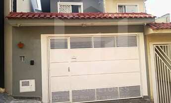 Imagem 6: Sobrado para venda tem 156 metros quadrados com 3 quartos