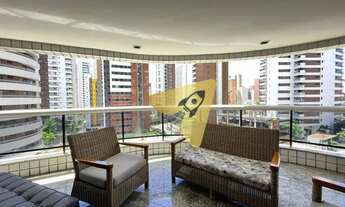 Imagem 2: Apartamento com 3 dormitórios à venda, 240 m² por R$ 1.599.000,00 - Meireles - Fortaleza/C