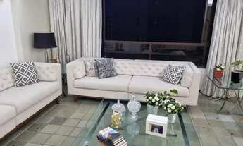 Imagem 2: Triplex para venda tem 464 metros quadrados com 6 quartos em Espinheiro - Recife - PE