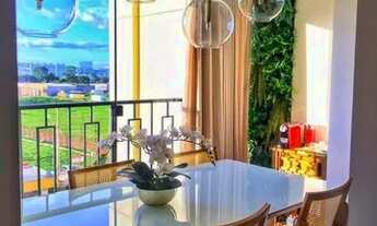 Imagem 2: APARTAMENTO A VENDA COM 2 QUARTOS / MOBILIADO / LAZER COMPLETO / PARQUE OESTE INDUSTRIAL