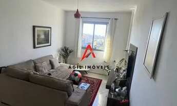 Imagem 2: Apartamento para venda tem 57 m2 com 2 quartos em Centro - Diadema - SP