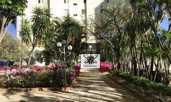 Imagem 3: Apartamento com 2 dormitórios para alugar, 74 m² por R$ 2.785,00/mês - Vila Granada - São