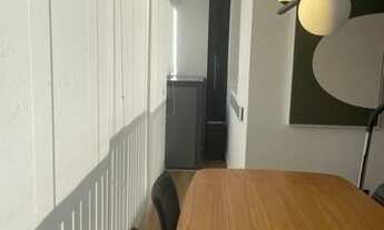 Imagem 2: Apartamento com 63m2 e 2 quartos em Bela Vista