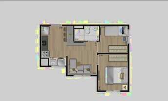 Imagem 6: Apartamento proximo ao Metro Tucuruvi