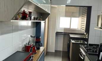 Imagem 6: Apartamento a venda _ 68m_ com 2 dorms. Bairro Olimpico/ SCSul/ SP