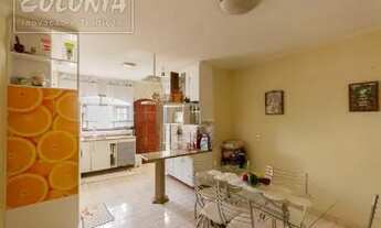 Imagem 4: Santo André - Casa Padrão - Parque Novo Oratório