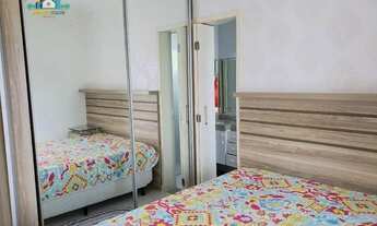 Imagem 5: Apartamento com 2 dormitórios à venda, 102 m² por R$ 450.000,00 - Vila Caiçara - Praia Gra