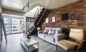 Imagem 2: Cobertura Venda 1 Dormitórios - 142 m² Vila Olímpia