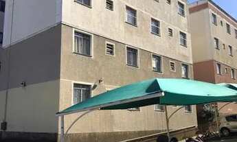 Imagem 4: Apto, Sapucaias, Contagem, Planejado