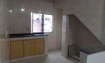 Imagem 5: Sobrado para aluguel possui 50 metros quadrados com 1 quarto em Campo Grande - Rio de Jane