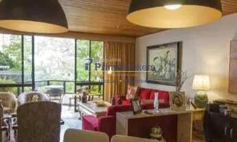 Imagem 2: Apartamento Duplex com 3 dormitórios, suíte e 3 vagas de 160m² - Campo Belo