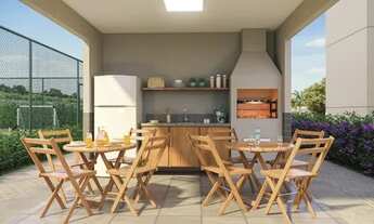 Imagem 7: Apartamento residencial para Locação Reserva Gran Village - Ibiti , Sorocaba- SP