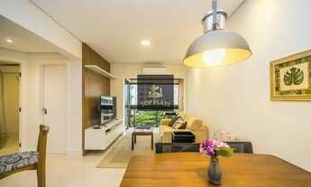 Imagem: Flat disponível na Vila Nova Conceição