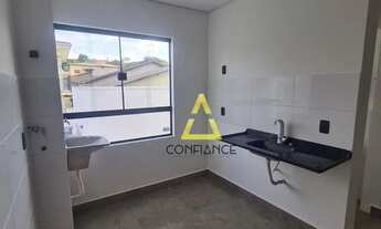 Imagem 6: Kitnet com 1 dormitório para alugar, 30 m² por R$ 866,66/mês - Vila Jorge Zambon - Jaguari