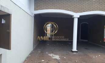 Imagem 2: LJM - RA AMIL Aluga Casa Terrea 250m2 no Bosque dos Eucaliptos Terreno 322m²