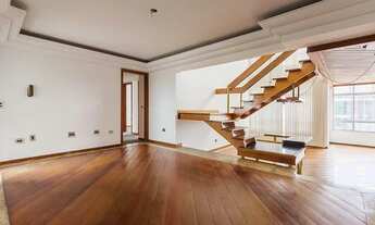 Imagem 4: Cobertura duplex com 5 niveis