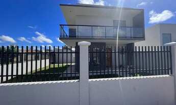 Imagem 2: IMPERDÍVEL! SOBRADO 103M² COM 3 QUARTOS E 1 SUÍTE NO GUARAITUBA- Colombo - PR