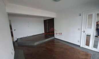 Imagem 3: Apartamento com 3 dormitórios para alugar, 140 m² por R$ 4.456,05/mês - Jardim - Santo And