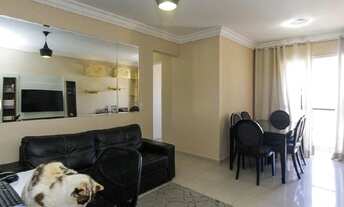 Imagem 1: Apartamento para venda com 65 metros quadrados com 3 quartos em Vila Antonieta - São Paulo