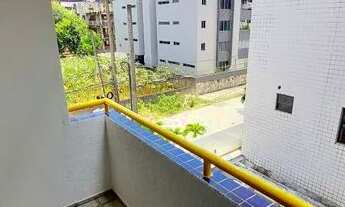 Imagem 2: Aluga apartamento em Intermares: 55 m², excelente localização