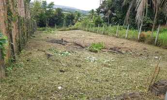 Imagem: Vendo terreno no alto do céu