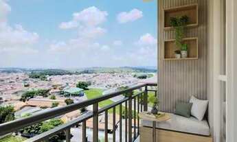 Imagem 2: NTS-Apartamento com 2 quartos, na planta