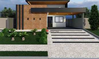 Imagem: Casa a venda em condomínio Terras de Florença