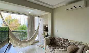 Imagem 3: Apartamento 2 dormitórios, sendo 1 suíte, em condomínio com infra completa em frente ao Ca