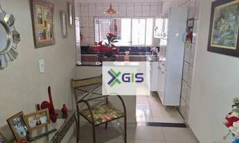 Imagem 5: Casa com 2 dormitórios à venda, 150 m² por R$ 250.000 - Cecap - São José do Rio Preto/SP