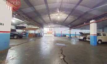 Imagem 6: Barracão à venda, 2000 m² por R$ 2.300.000,00 - Campos Elíseos - Ribeirão Preto/SP