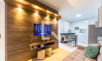 Imagem 4: Apartamento para Aluguel - Jardim Alvorada, 2 Quartos, 38 m2