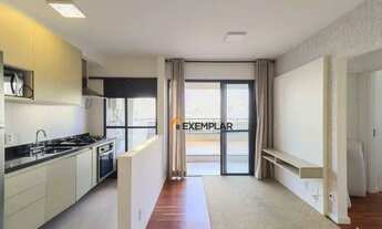 Imagem 2: Apartamento com 2 dormitórios para alugar, 50 m² por R$ 4.770,00/mês - Parada Inglesa - Sã