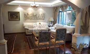 Imagem 3: Sobrado 5 suítes, 6 vagas, com 380 m² de área construída, à venda por R$ 2.899.000 na melh