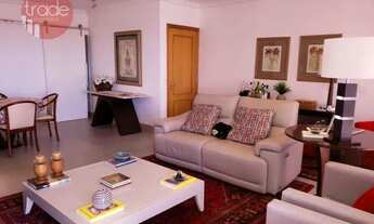 Imagem 2: Apartamento com 3 dormitórios à venda, 166 m² por R$ 1.277.000,00 - Jardim Irajá - Ribeirã