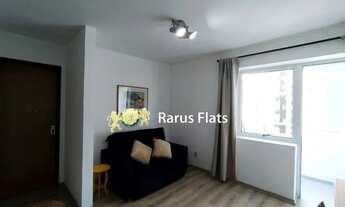 Imagem 3: Flat para locação no Jardins - Edifício Crillon Plaza - Cód. BIO00770