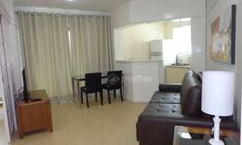 Imagem 6: Flat com 1 dormitório para alugar, 40 m² por R$ 5.400/mês - Itaim Bibi - São Paulo/SP